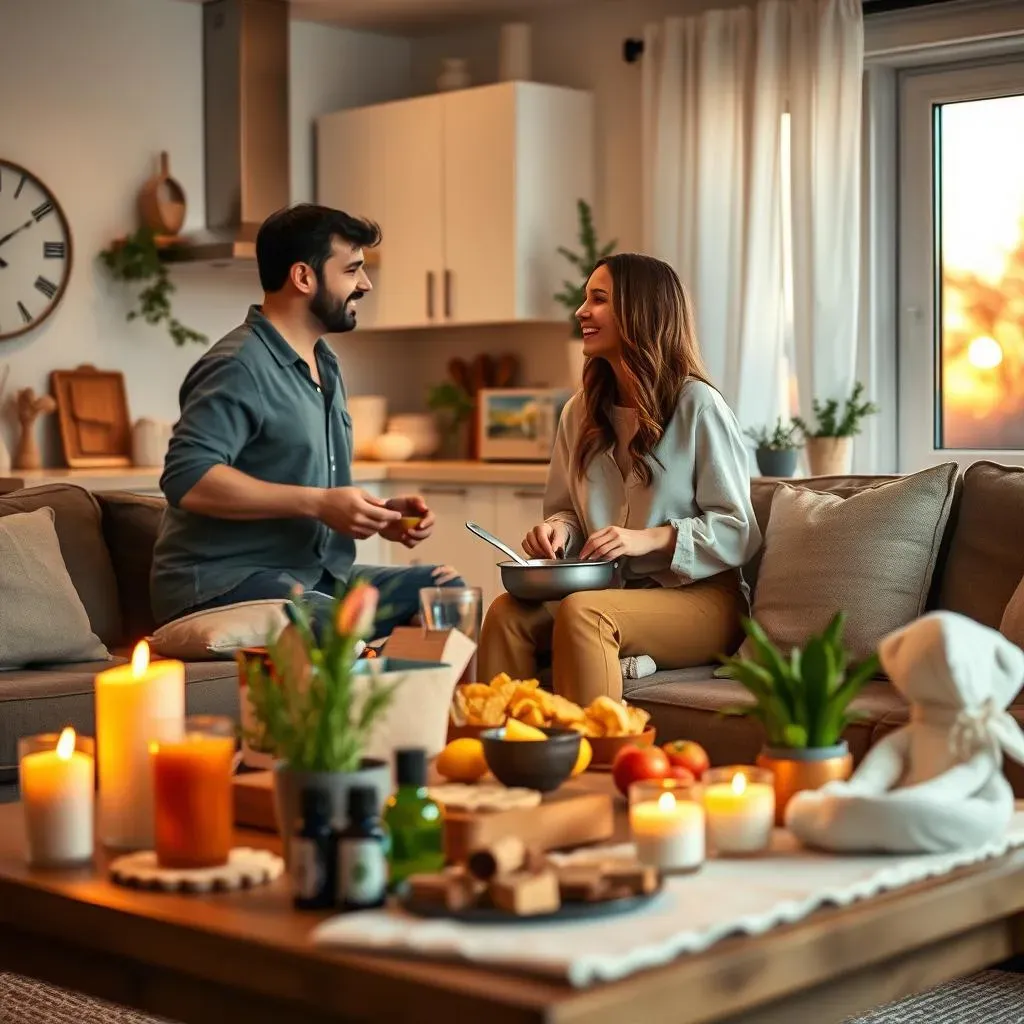 Unique Summer Date Night Ideas: StayatHome Edition