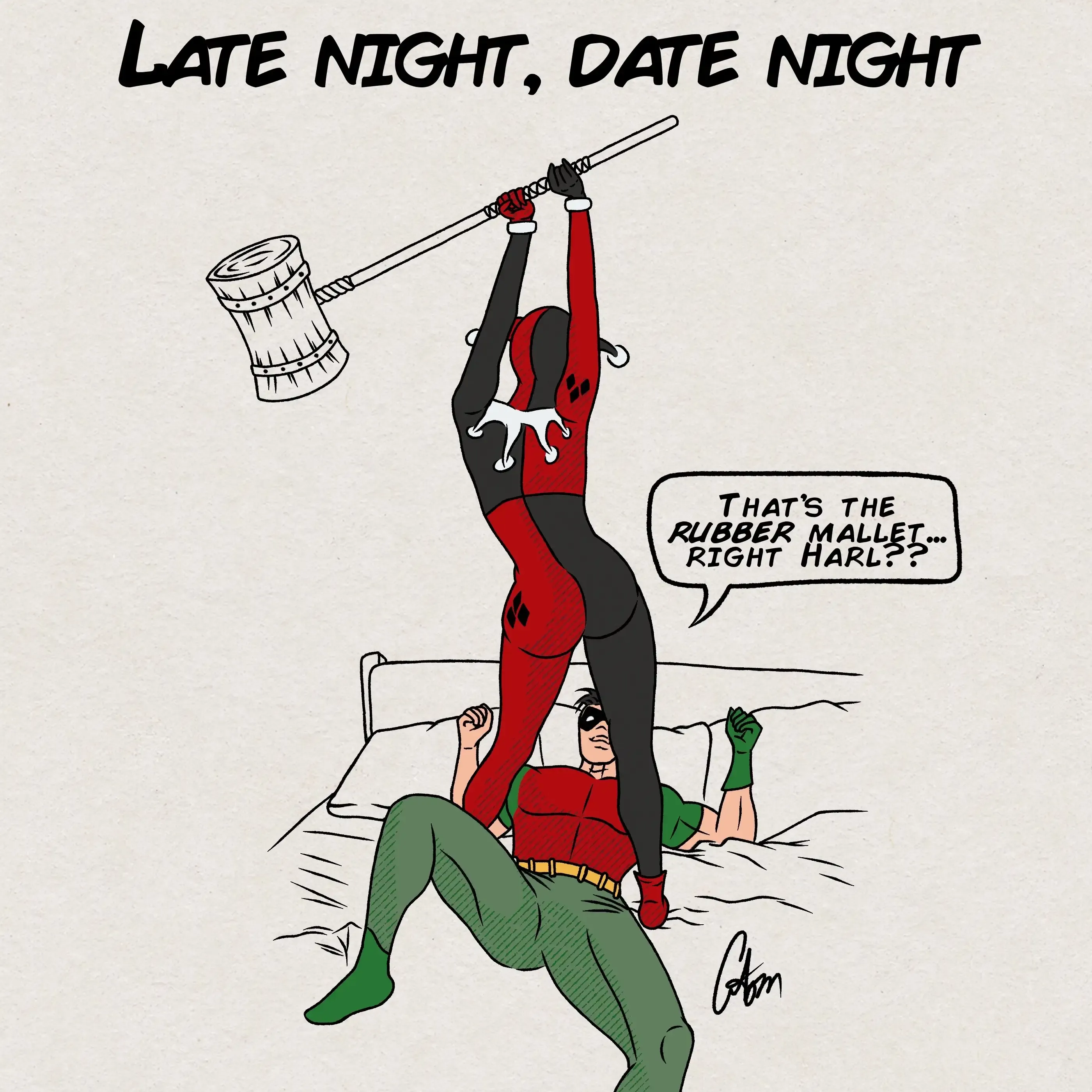 Unique & Unexpected Late Night Date Ideas