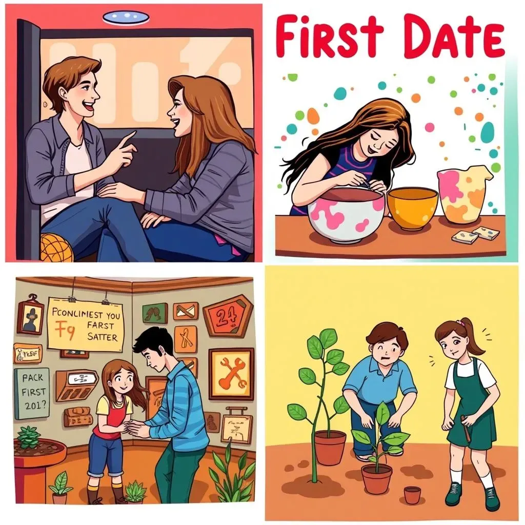 Unique What Are First Date Ideas to Try