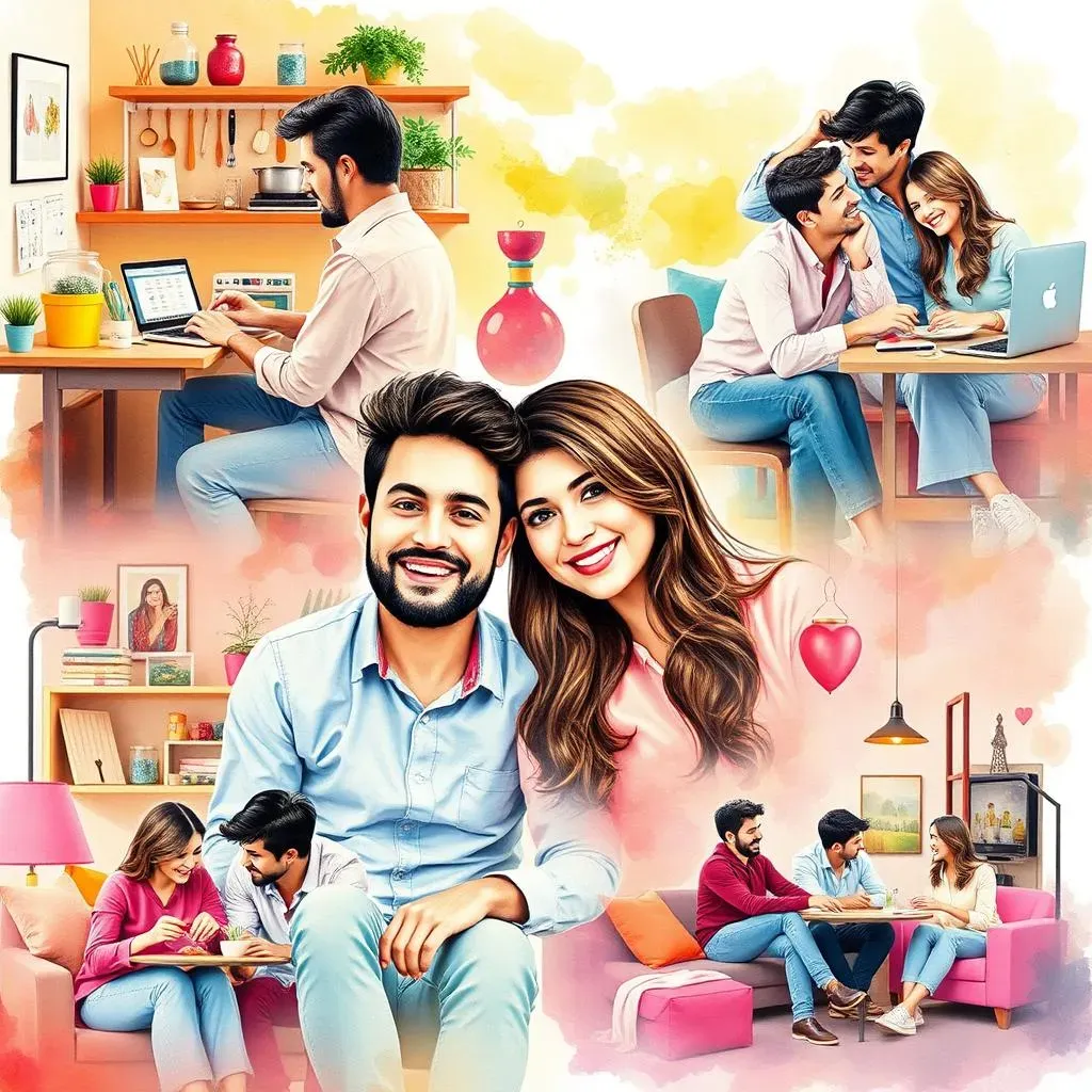 Unleash Your Inner Artist: Creative Cheap Date Night Ideas at Home