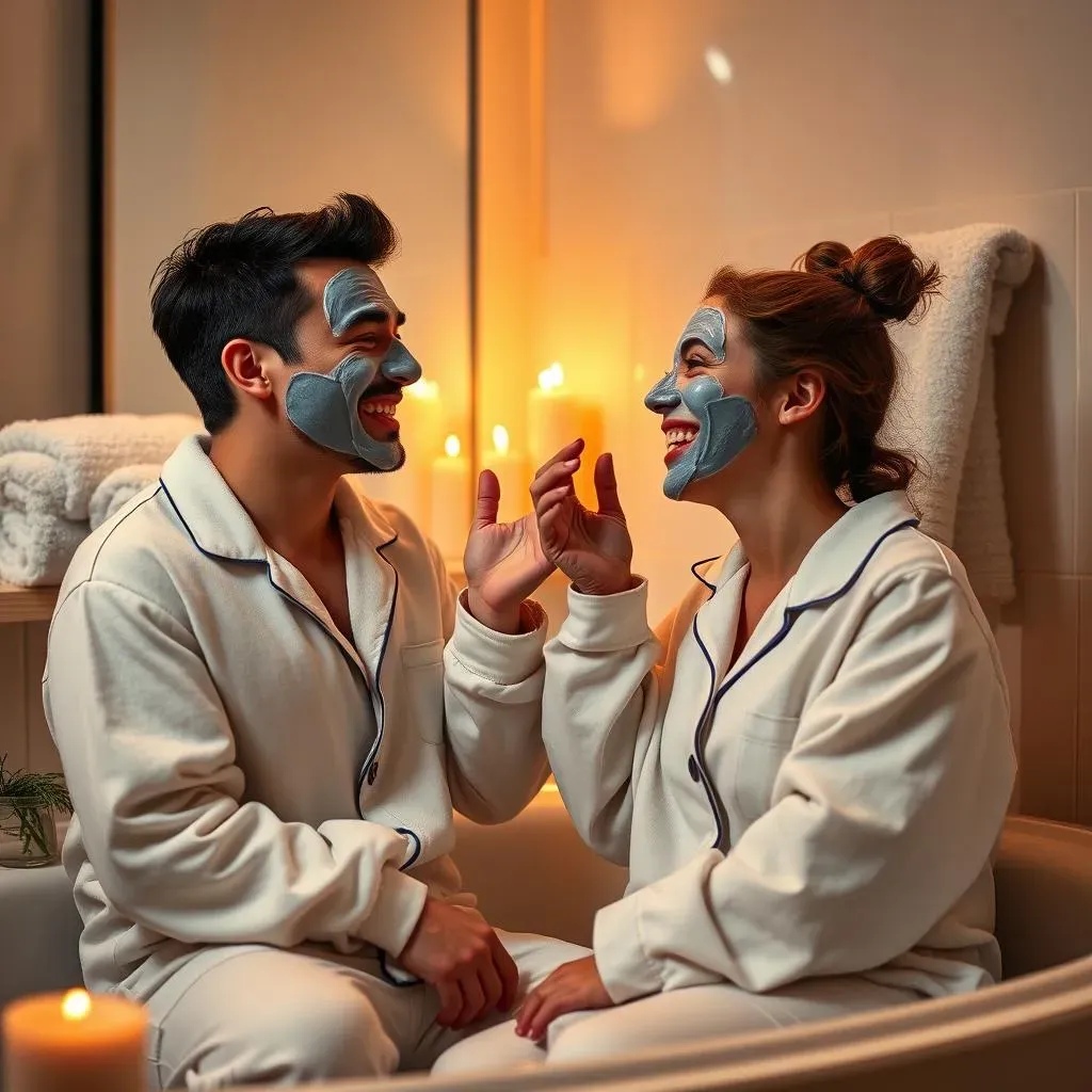 Unwind and Connect: Relaxing At Home Date Night Ideas for Quarantine