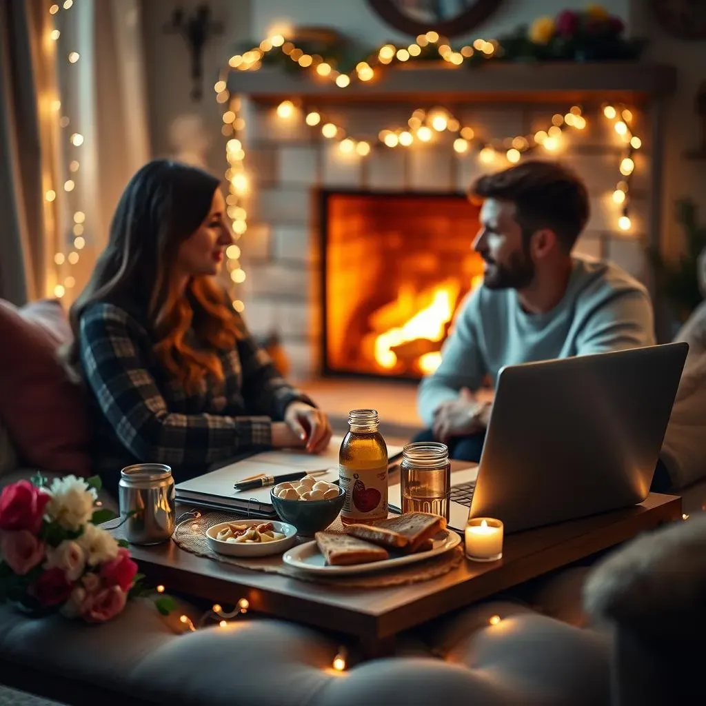 Ultimate Virtual Date Night Activities