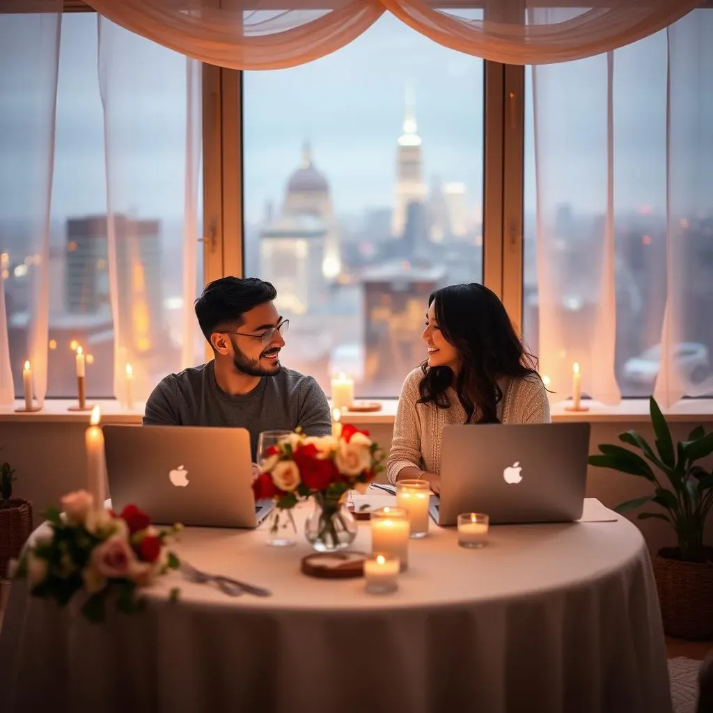 Ultimate Virtual Date Night for Long Distance Couples