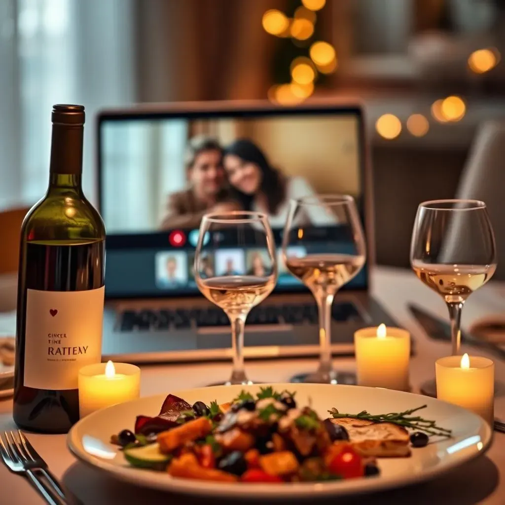 Virtual Date Night Ideas for LongDistance Relationships