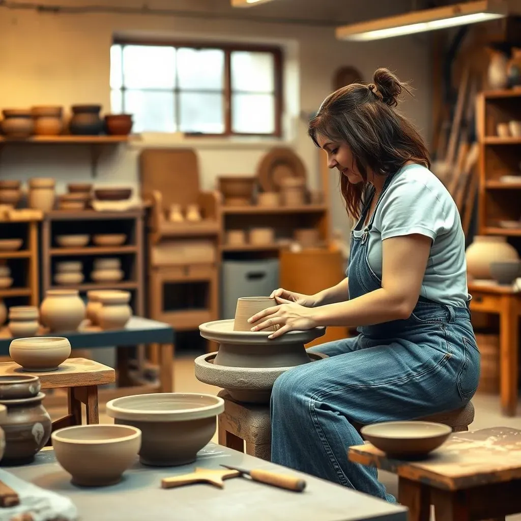 What Happens in a Pottery Class?