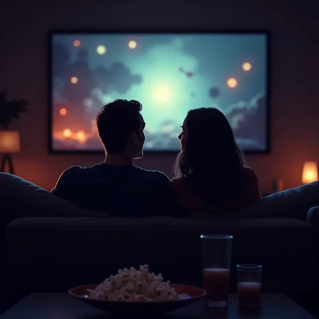 What Makes a Movie a Good Date Night Movie?