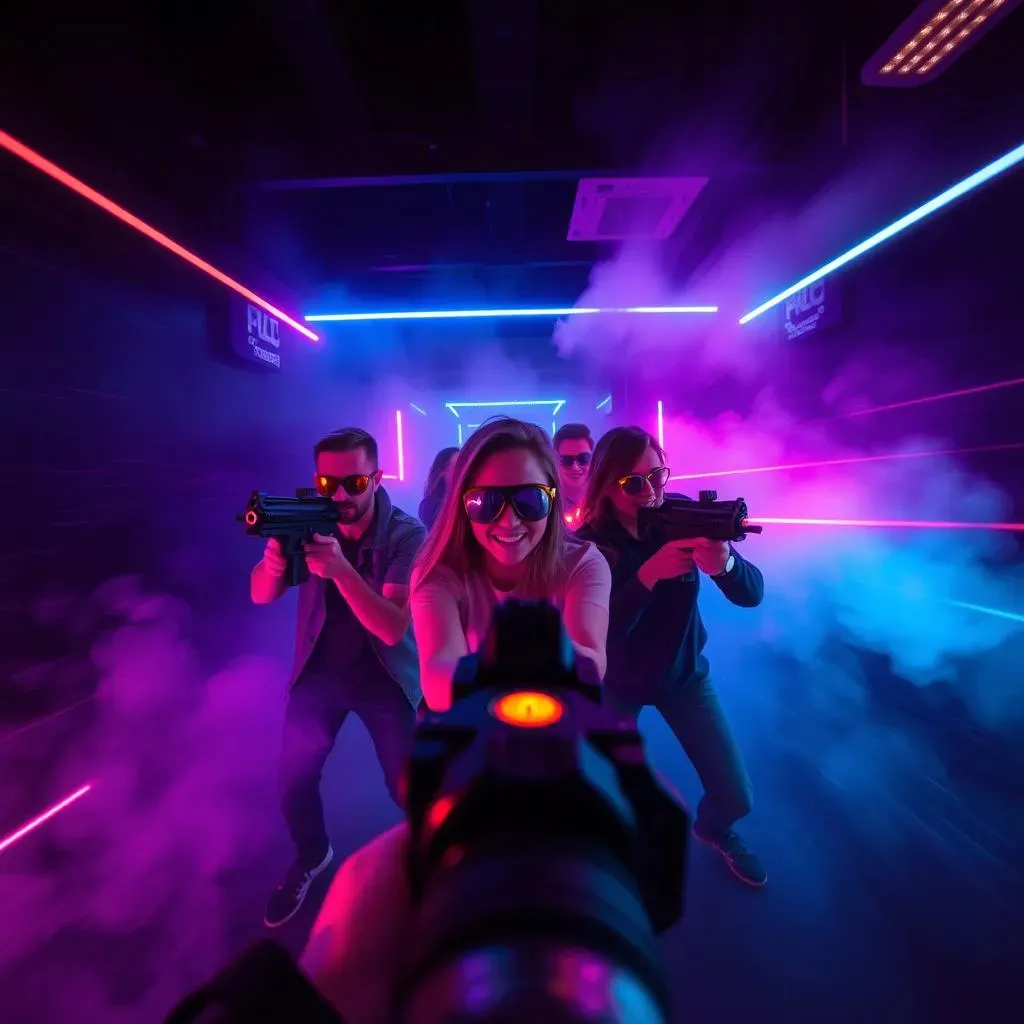 What Makes Laser Tag So Awesome?