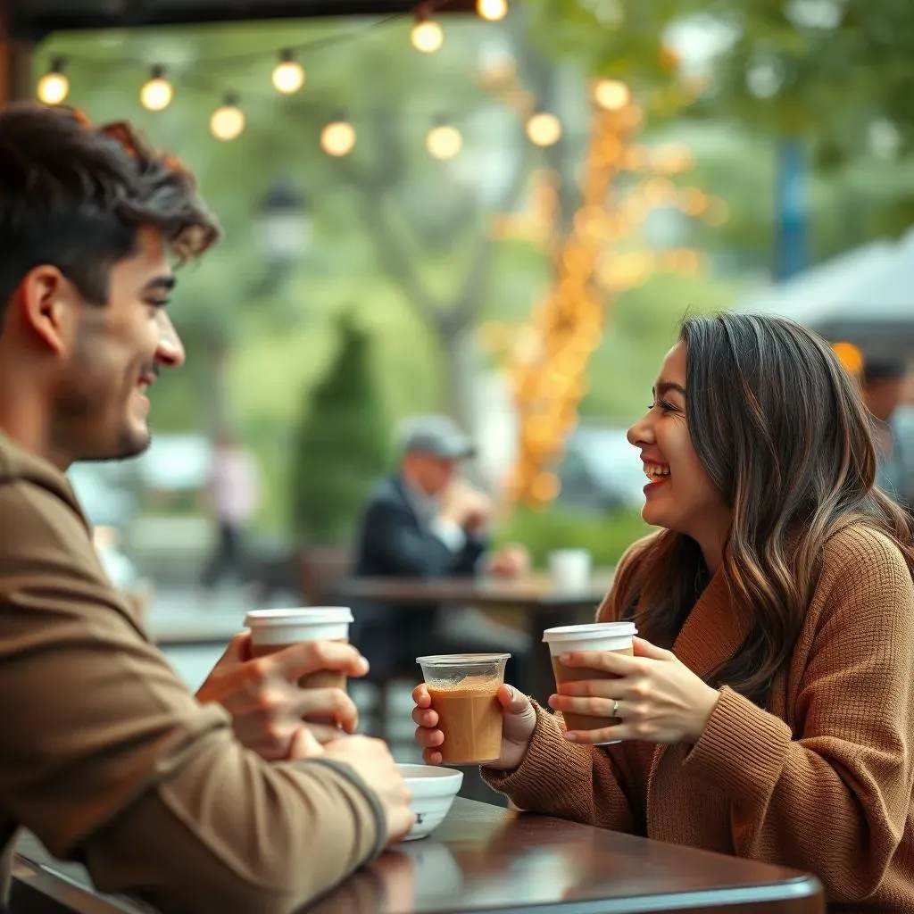 What Should Be Ideal First Date:  Keep it Casual and Conversational