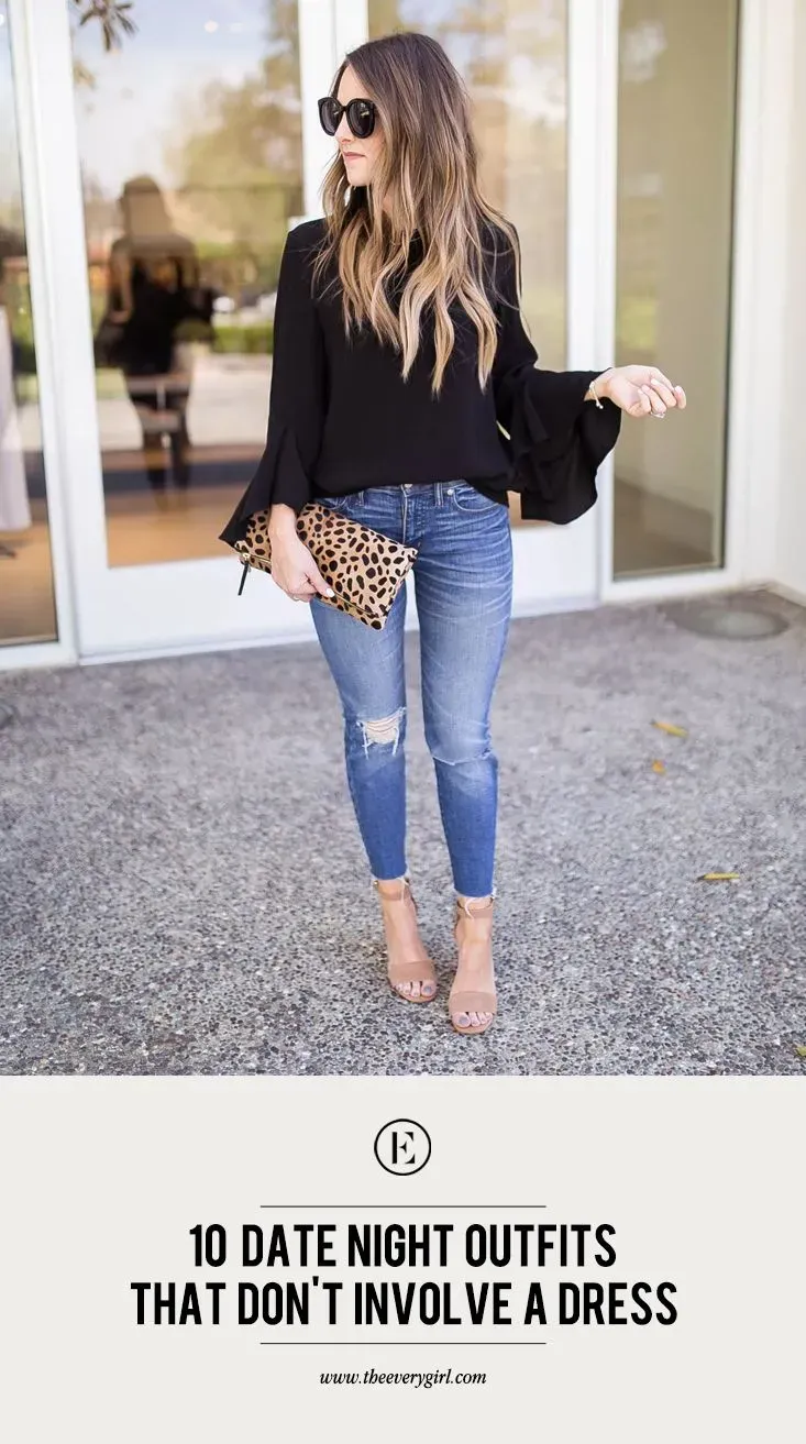Easy: What to Wear on Date Night - 20 Outfit Ideas