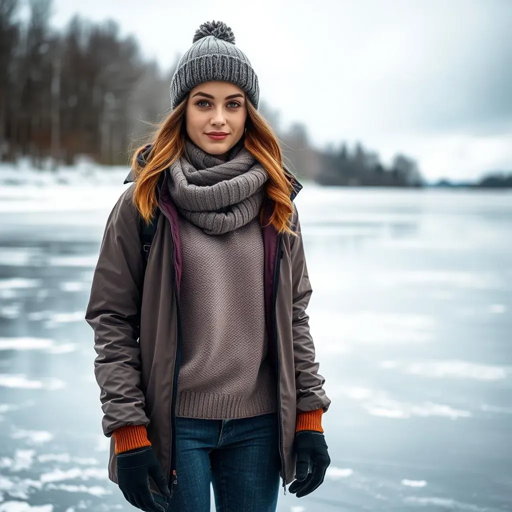 What to Wear on Your Ice Skating Date: Style and Comfort