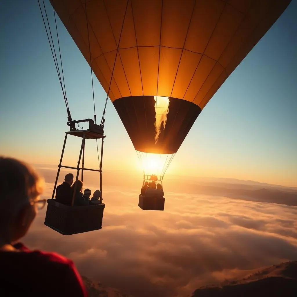 What's the Big Deal About Hot Air Balloon Rides?