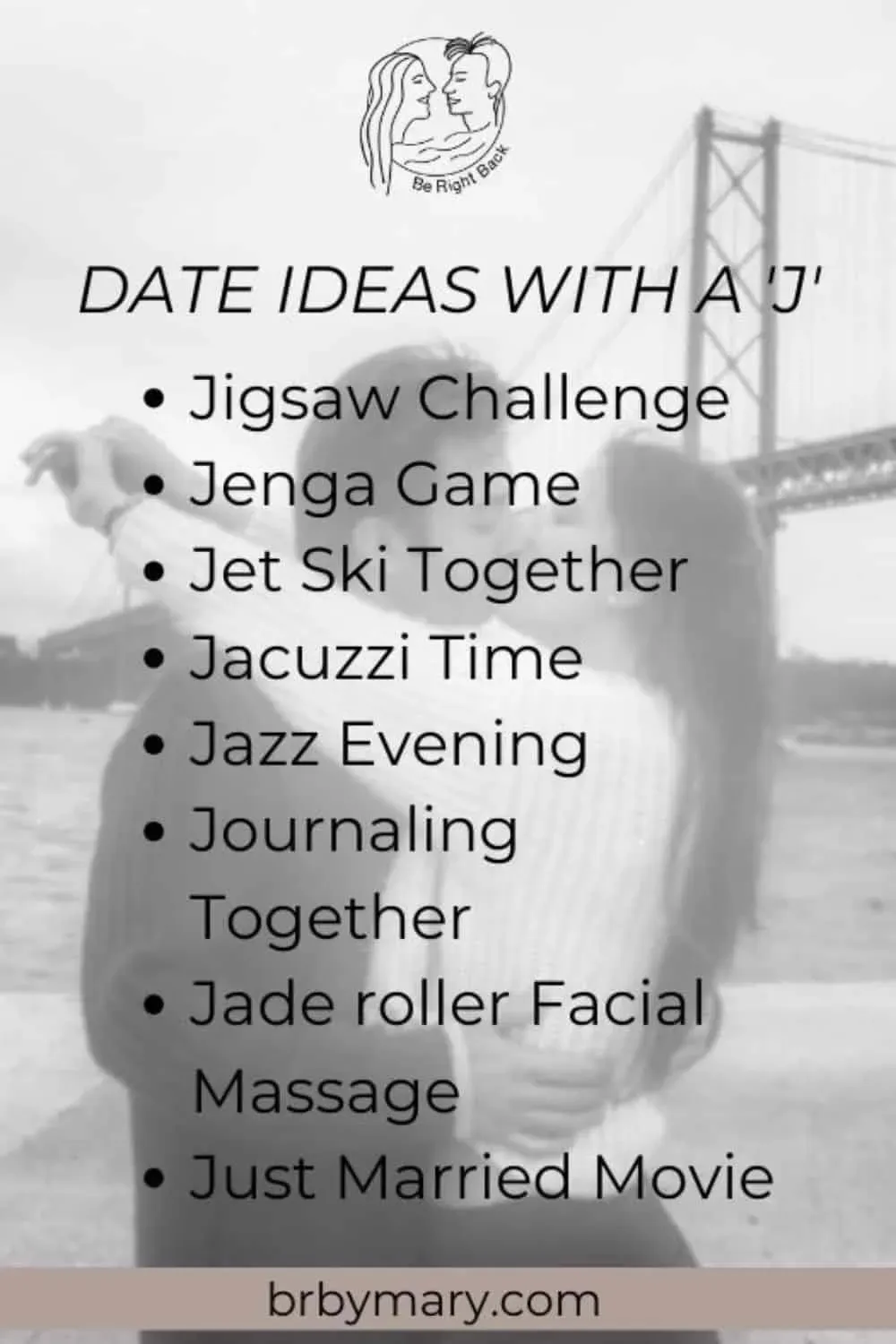 What's the Deal with J Date Ideas?