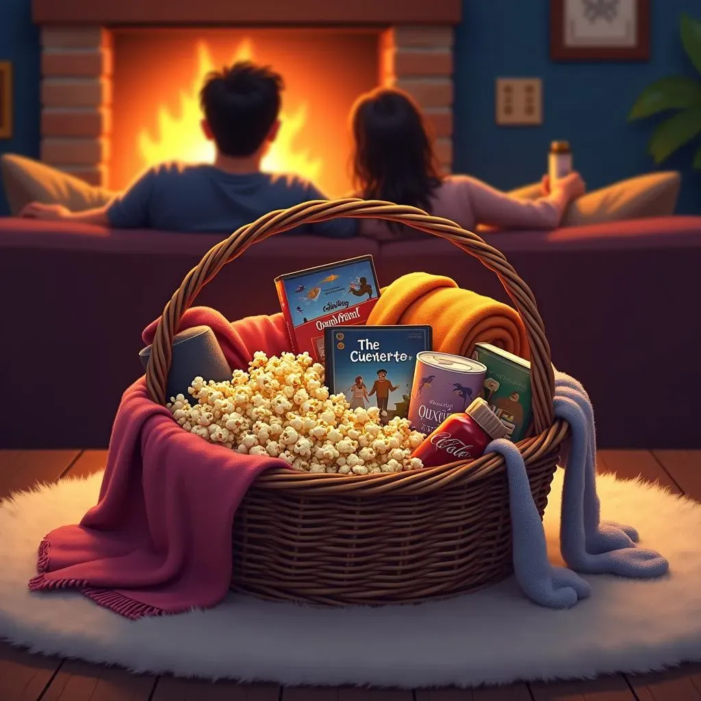 Who Needs These Awesome Movie Date Night Gift Basket Ideas? Occasions & Recipients