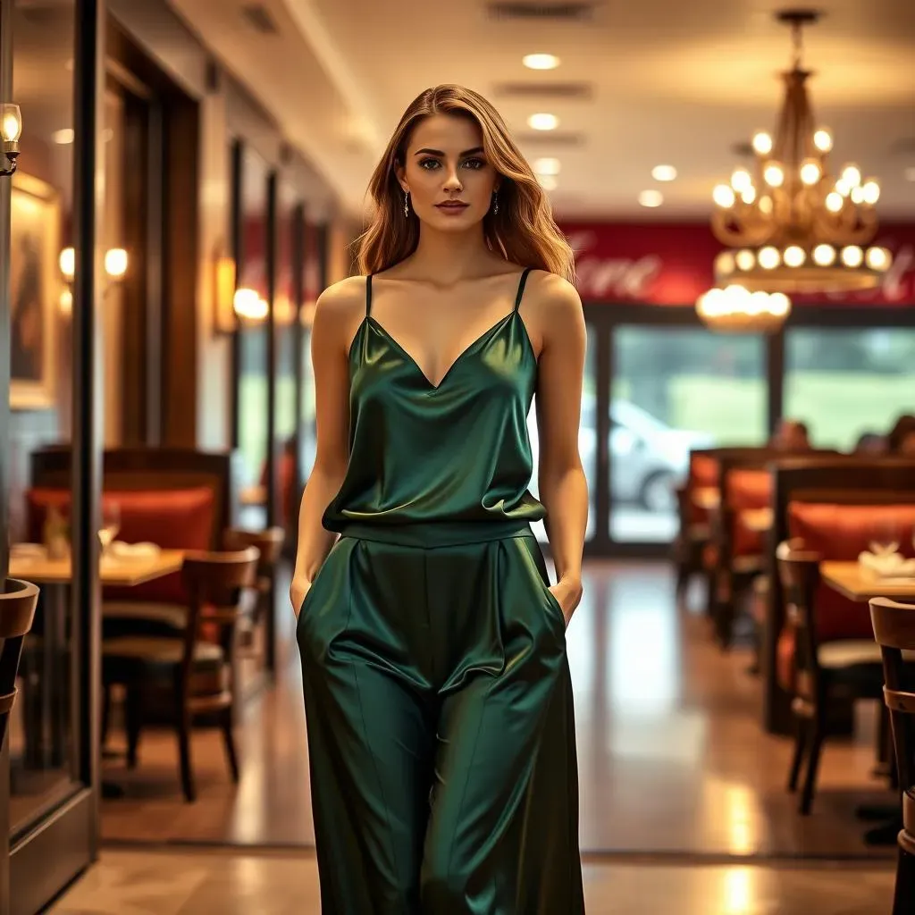 Why a 2 Piece Date Night Outfit Just Works