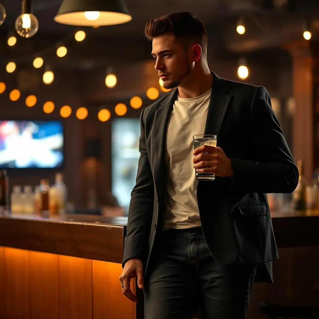 Why a Blazer Works for Date Night