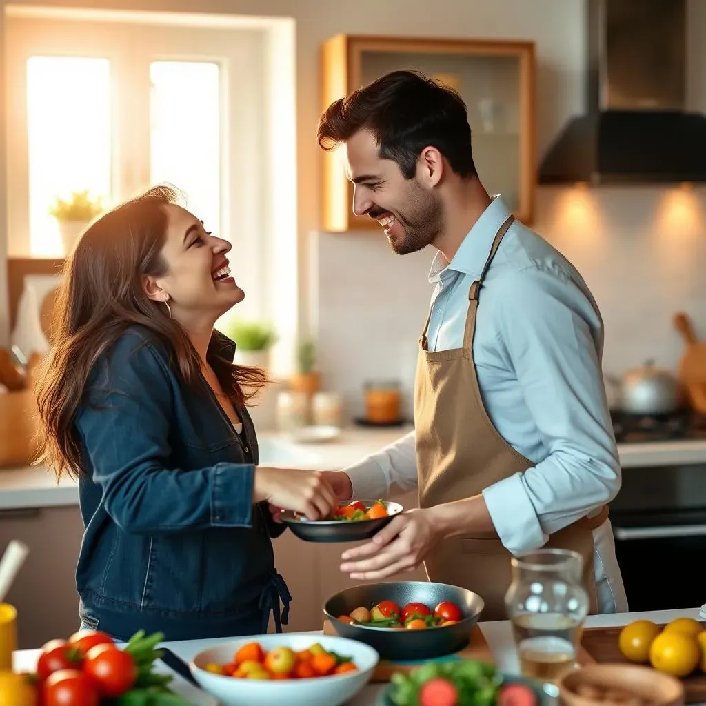 Why a Cooking Class Date is the Perfect Choice