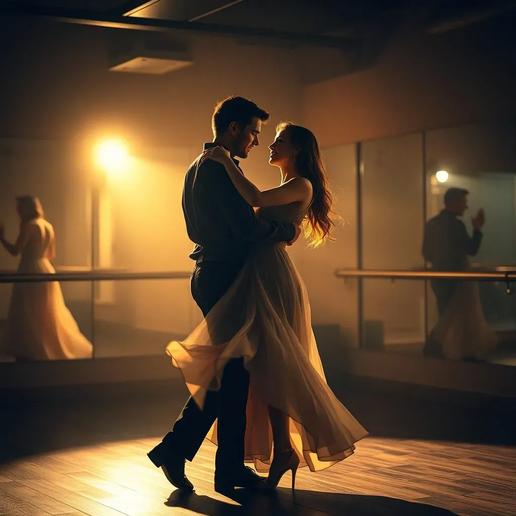 Why a Dancing Date is the Perfect Choice