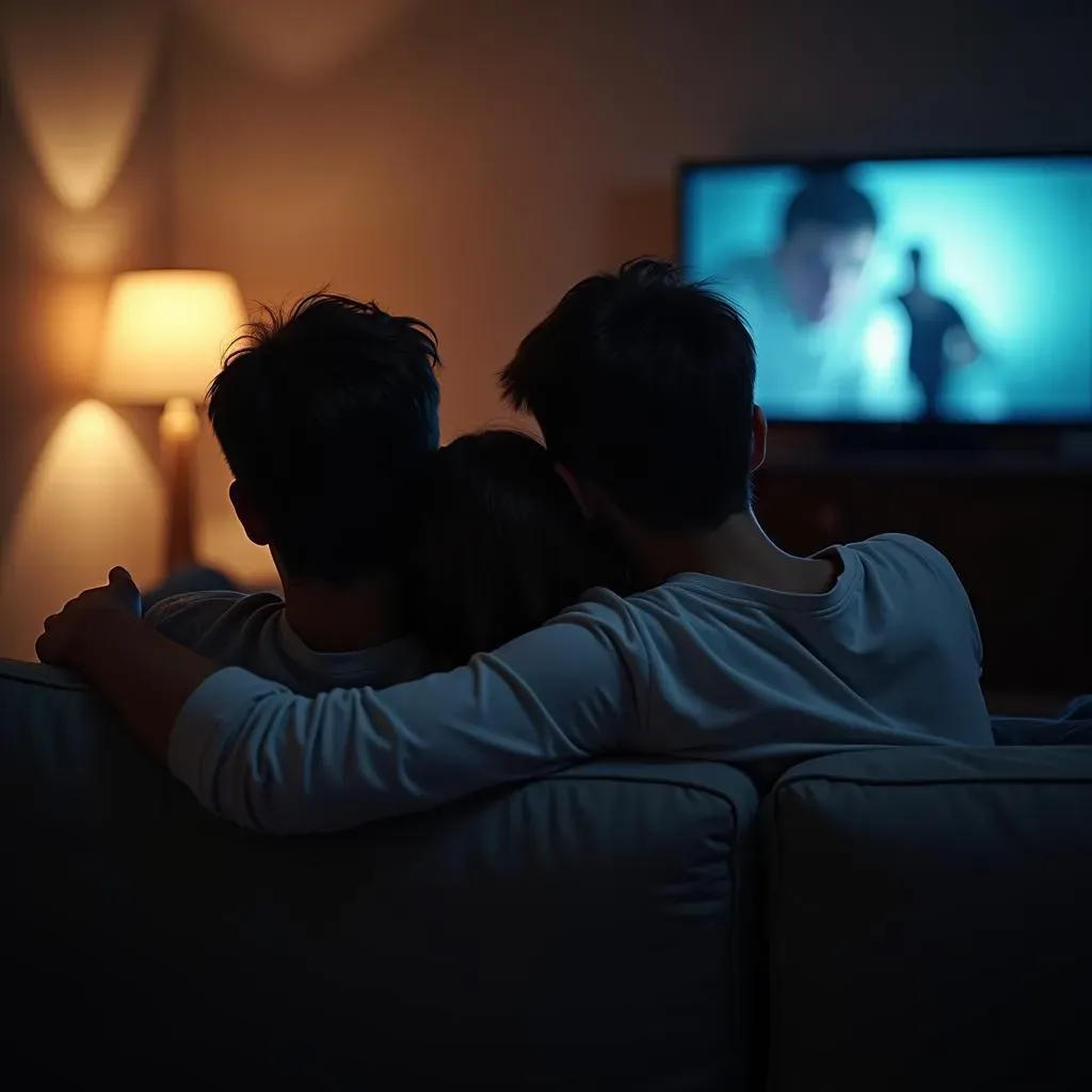 Why a Horror Movie Date Night Kicks Off Romance