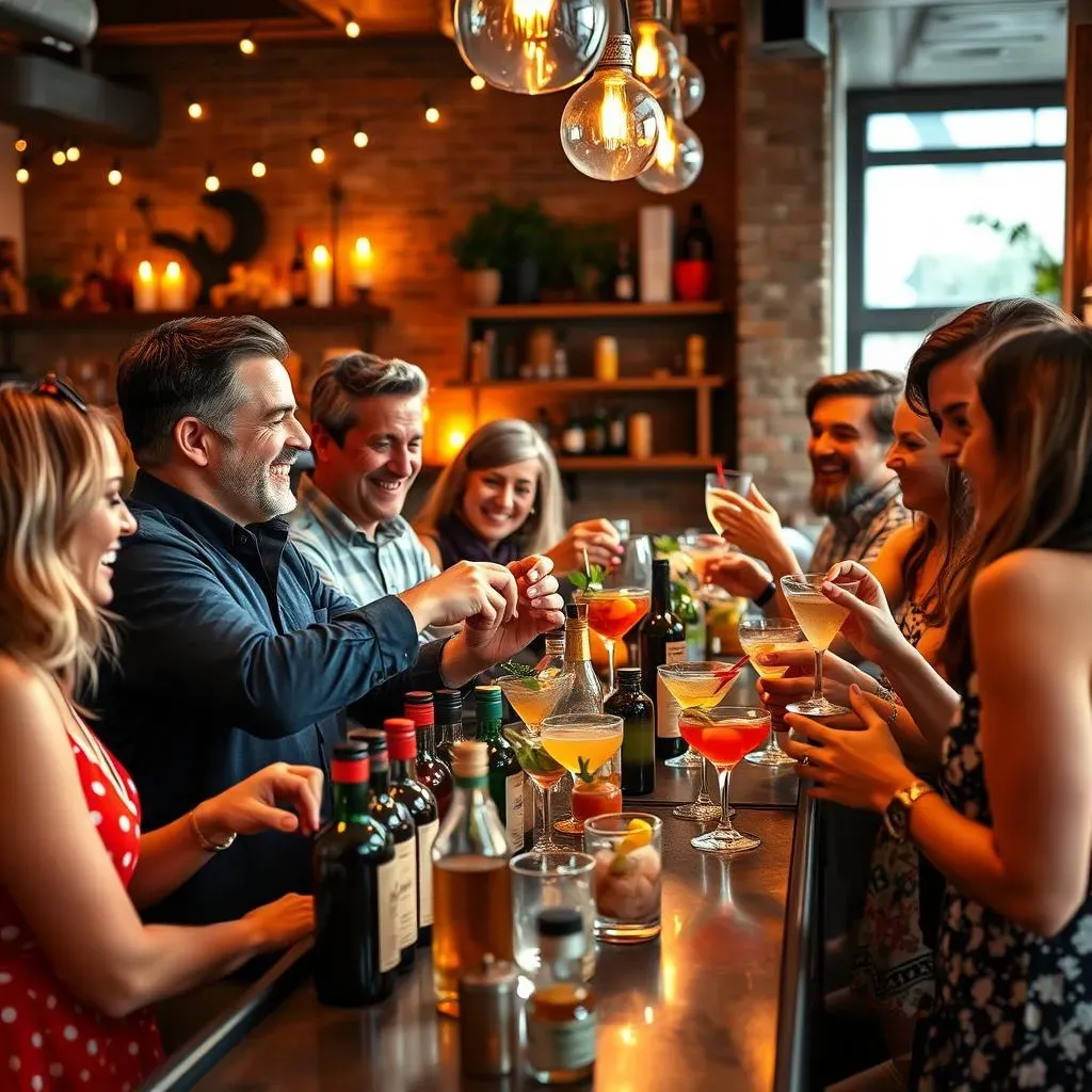 Why a Mixology Class is More Fun Than You Think
