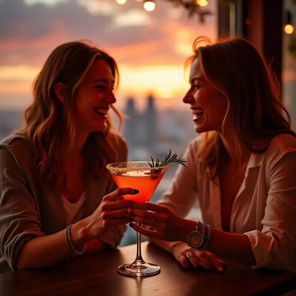 Why a Mixology Class Makes the Perfect Date