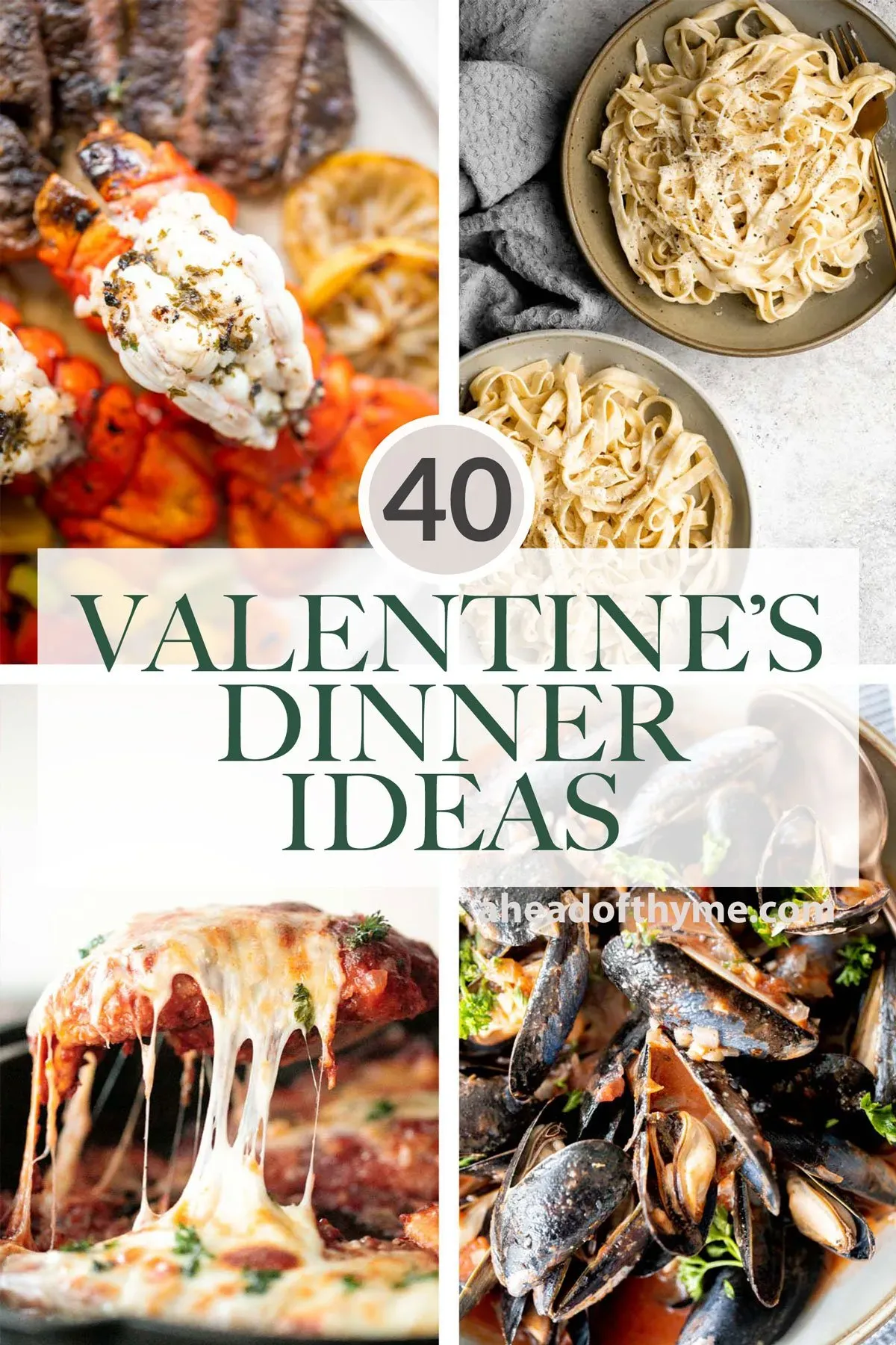 Why a V Day Dinner at Home Beats the Restaurant Hustle