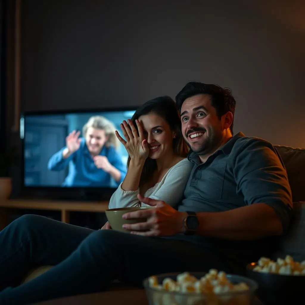 Why Bother with a Scary Movie Date Night?