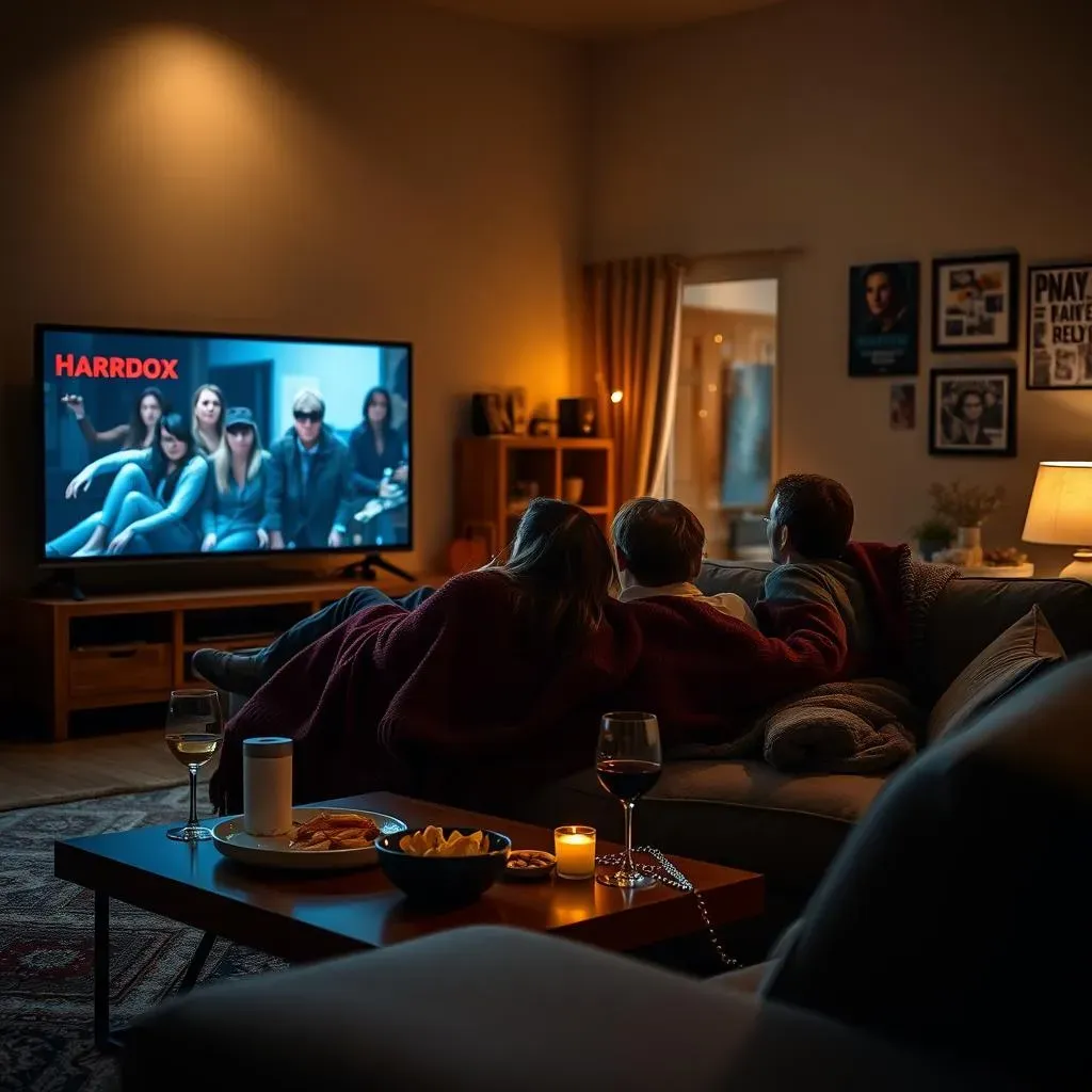 Why Bother with Movie Date Night Ideas at Home Anyway?