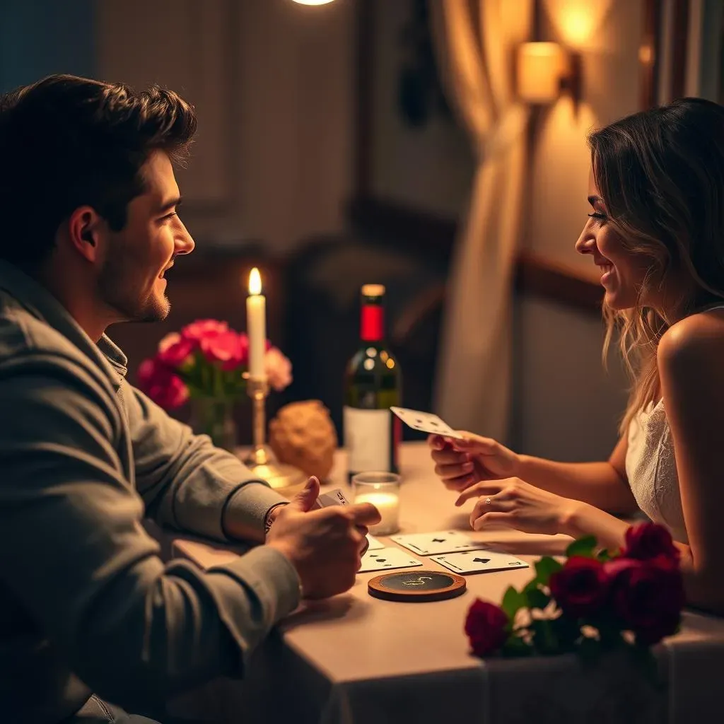 Why Card Games Make Perfect Date Nights