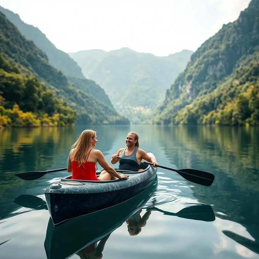 Why Choose a Kayaking Date?