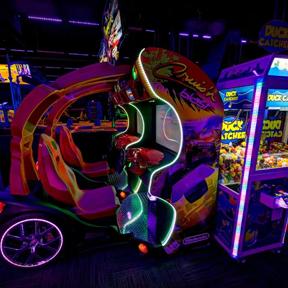 Why Choose Indoor Date Ideas in Northern Virginia?