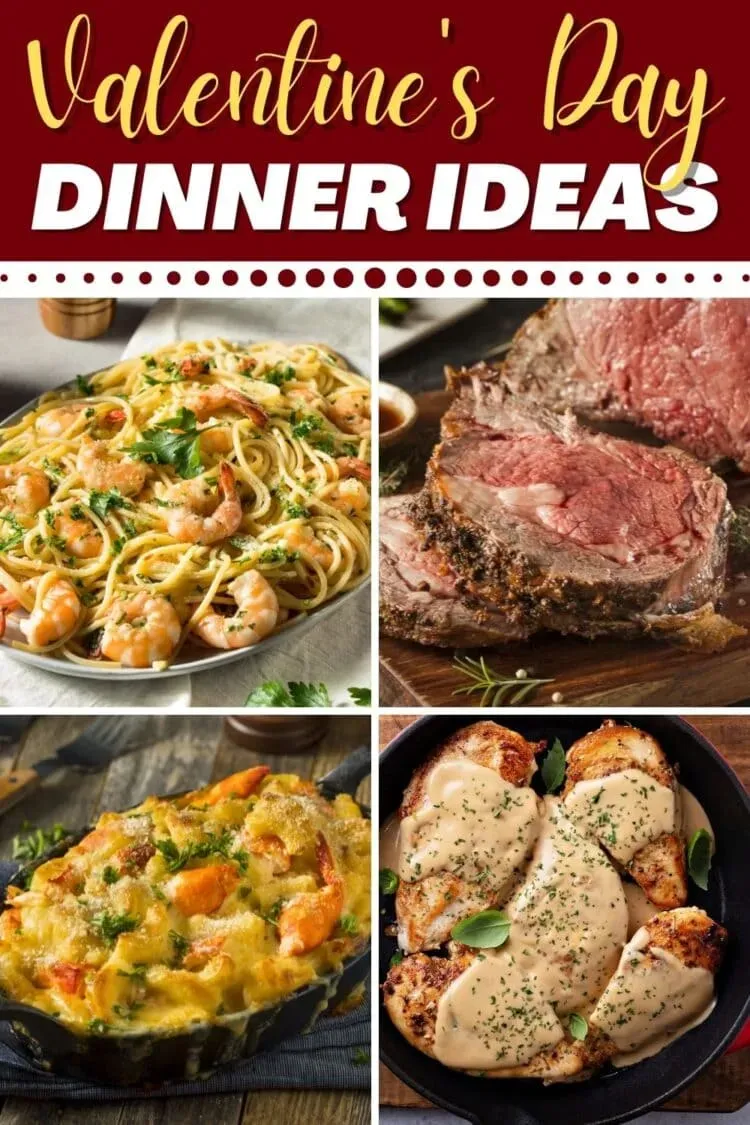 Why Choose V Day Dinner Ideas at Home?