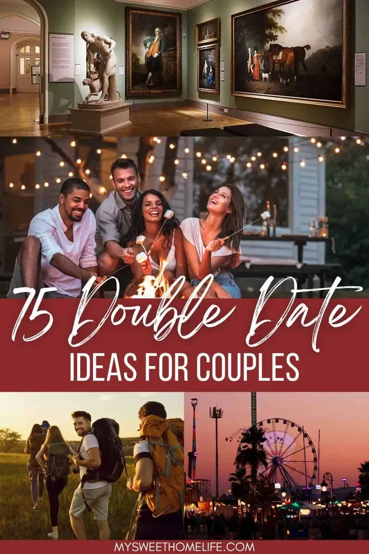 Why Double Dates Work Wonders for Married Couples