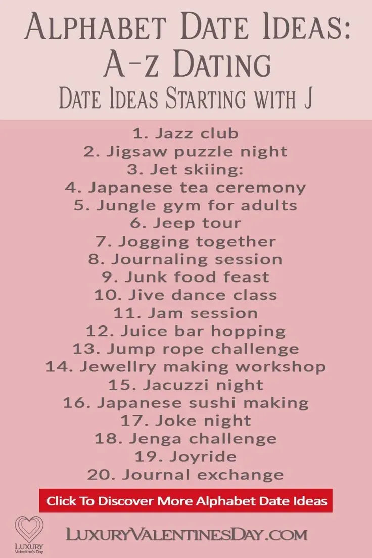 Why Finding Great Jdate Night Ideas Feels Like a Quest