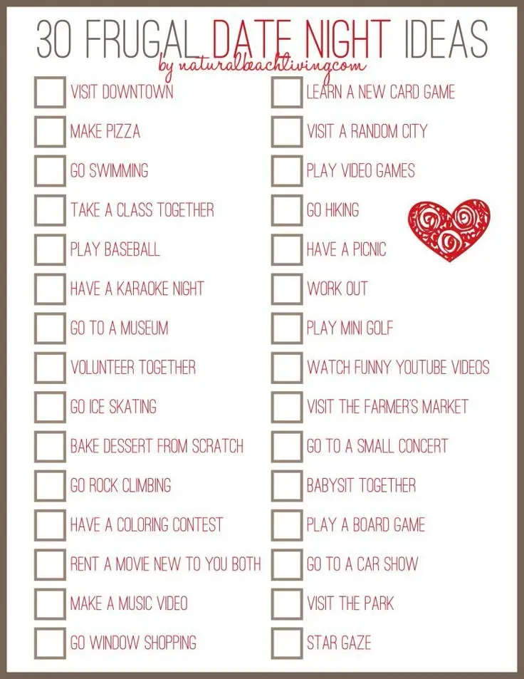 Why Fun Date Night Activities Matter for Married Couples