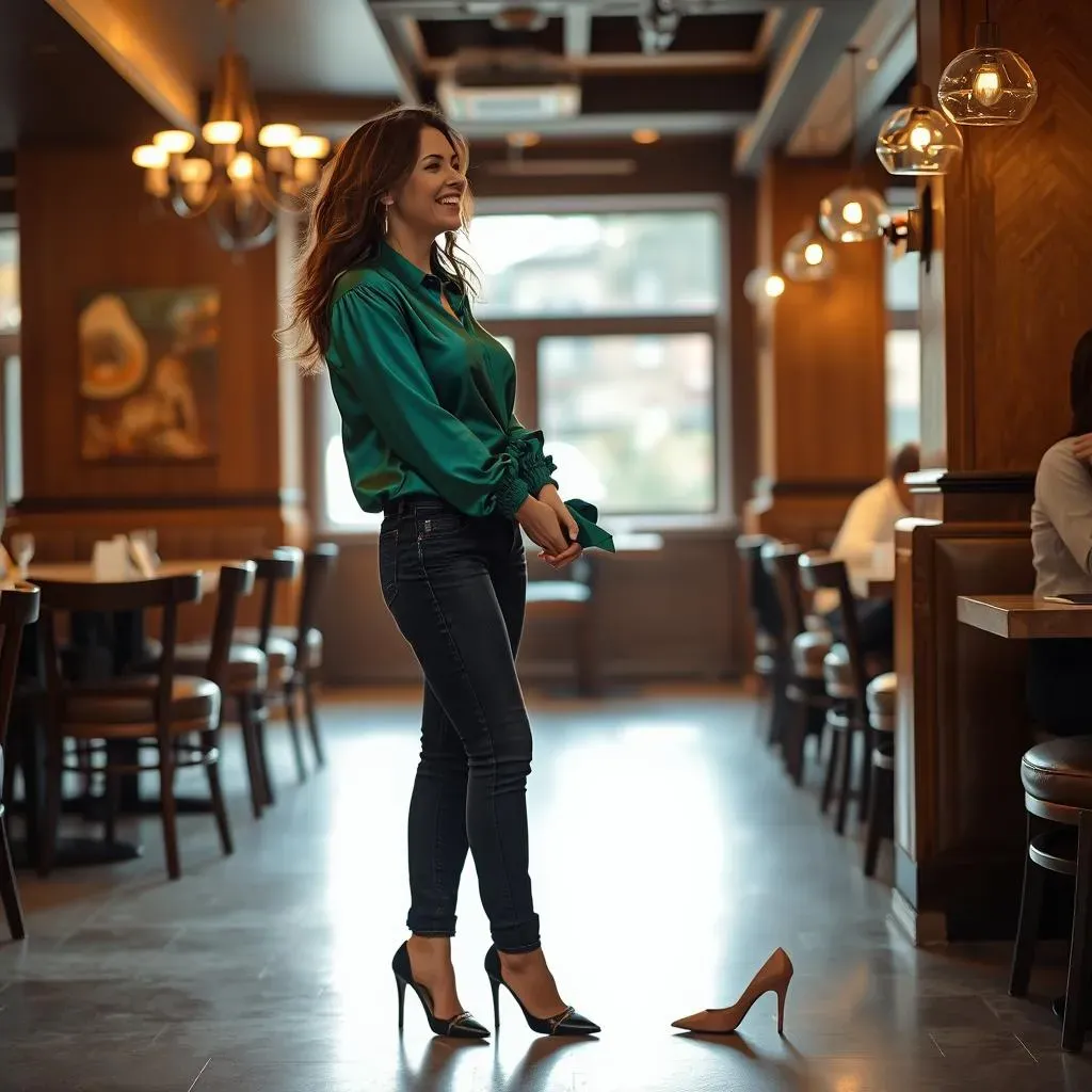 Why Jeans? Making the Case for Cute Date Night Outfits with Denim