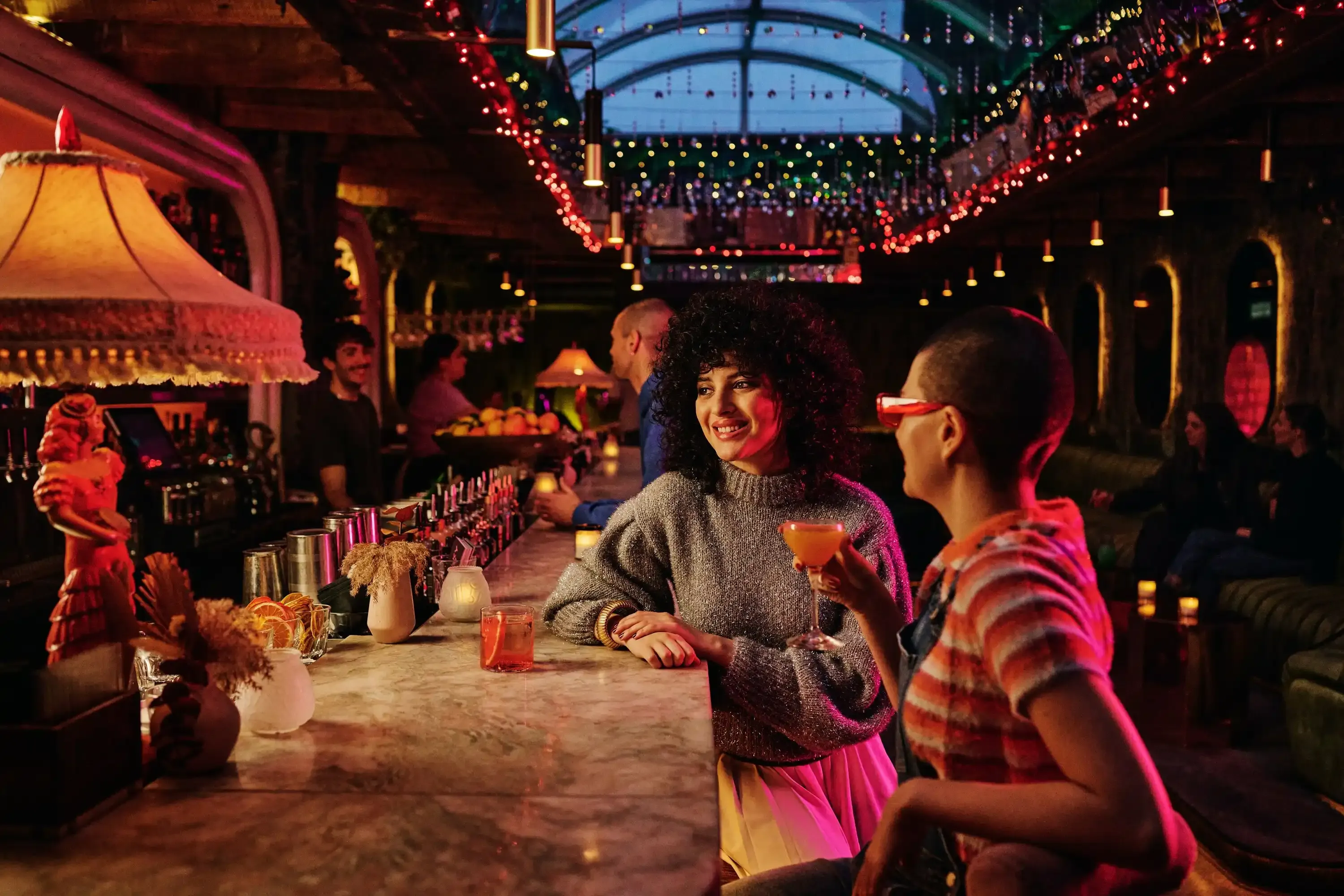 Why Montreal's Nights Beg for Dates