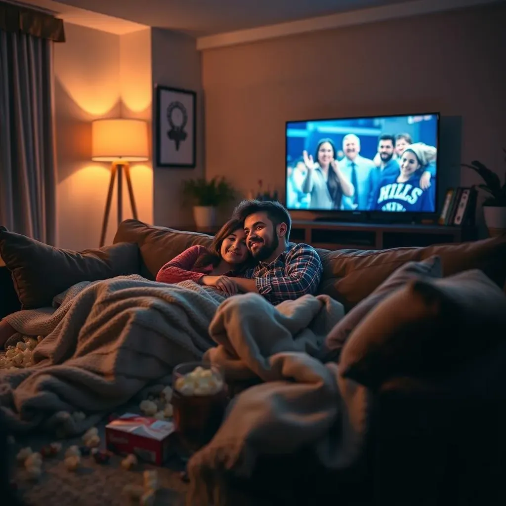 Why Movie Night at Home Date Ideas Just Work
