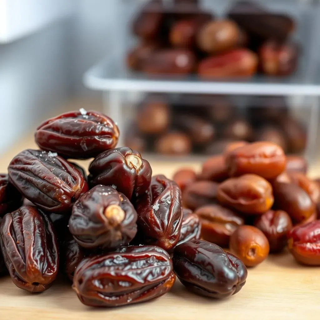 Why Refrigerate Dates? Keeping Them Fresh Longer