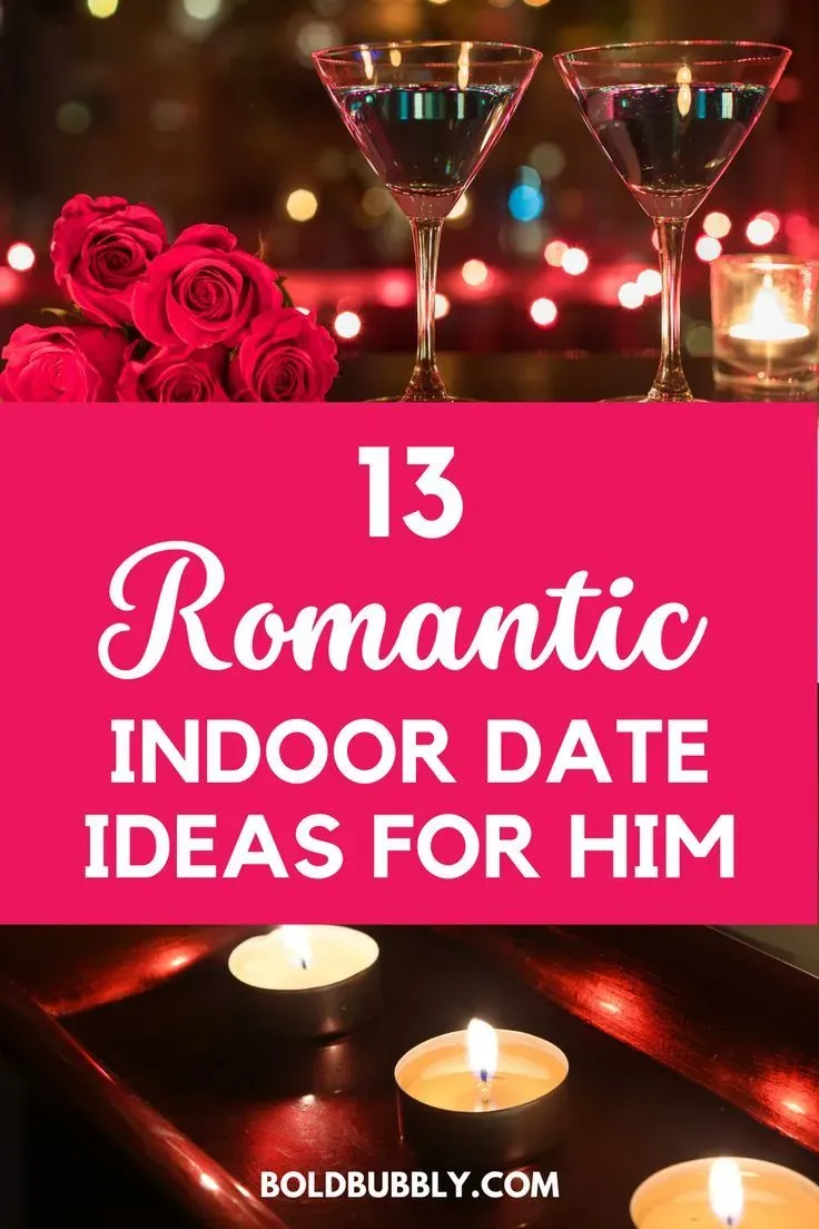 Why Stay In? The Magic of Indoor Romantic Date Night Ideas at Home