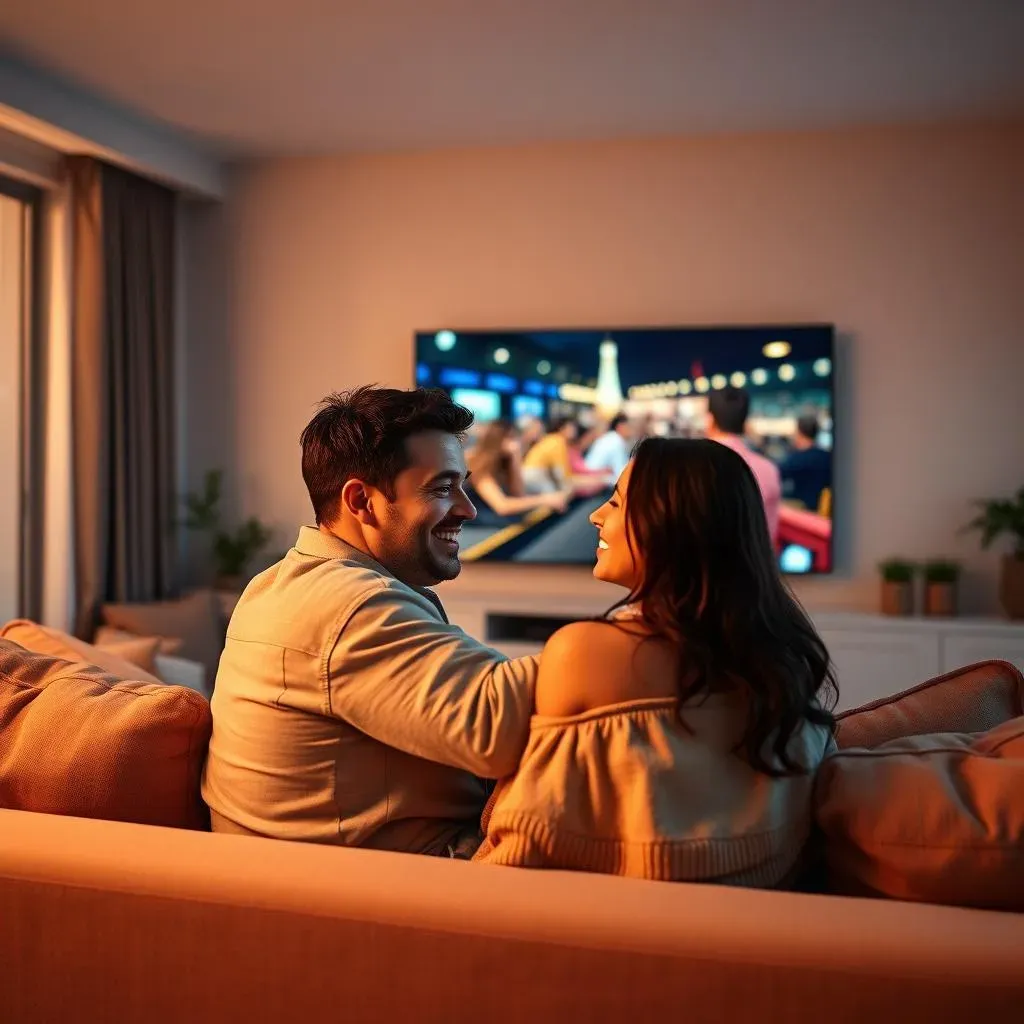 Why Virtual Date Nights are Actually Pretty Great