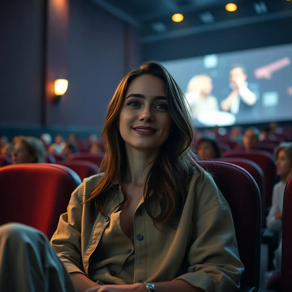 Why Your Movie Date Night Outfit Matters