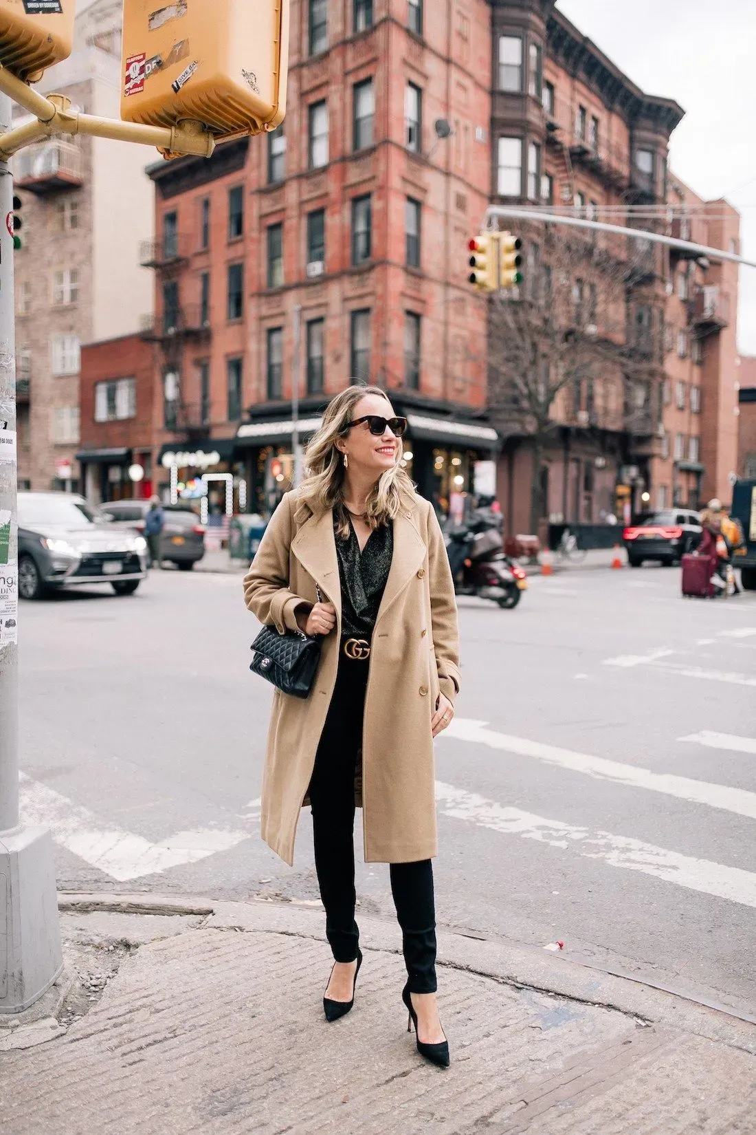 Why Your NYC Date Night Outfit Is More Than Just Clothes