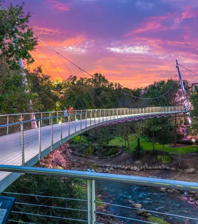 Window Shopping and Strolling: More Free Date Ideas in Greenville, SC