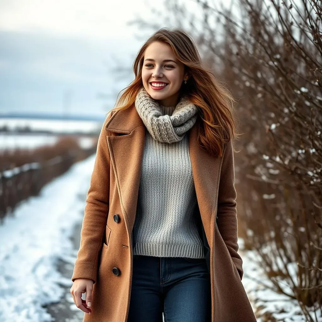 Winter Date Night Outfit Ideas 2018: Staying Warm Without Looking Frumpy