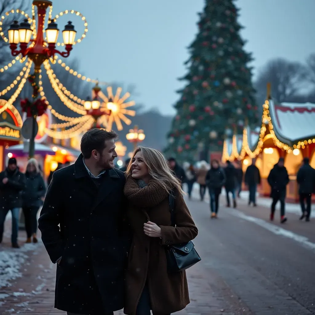 Winter Date Nights: London & Christmas