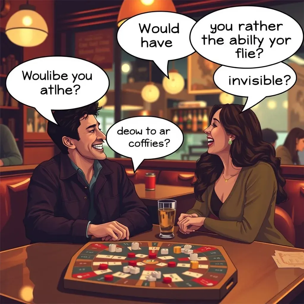 Fun Would You Rather Date Ideas: 38 Questions for Couples