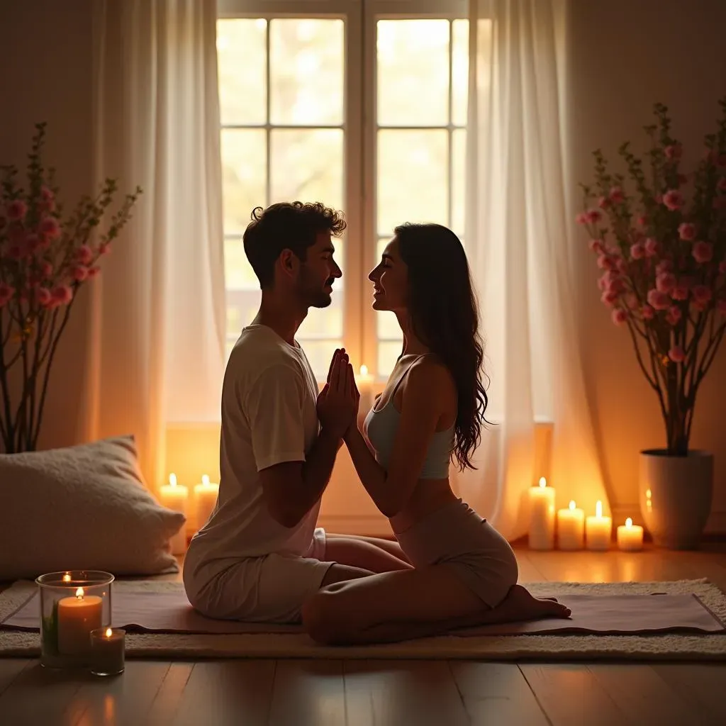 Ultimate Guide to Planning a Yoga Date