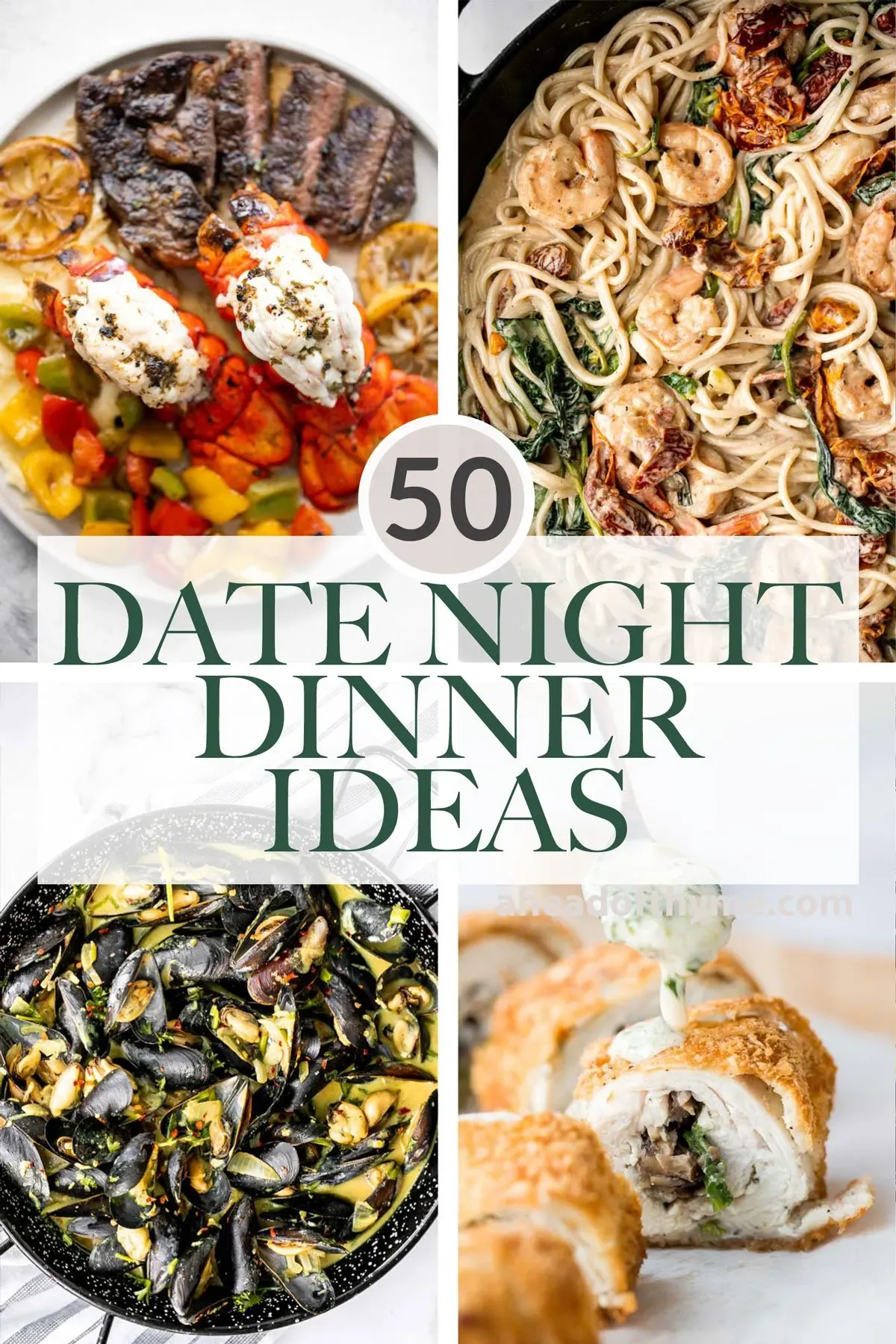 Your Friday Date Night Dinner Questions Answered
