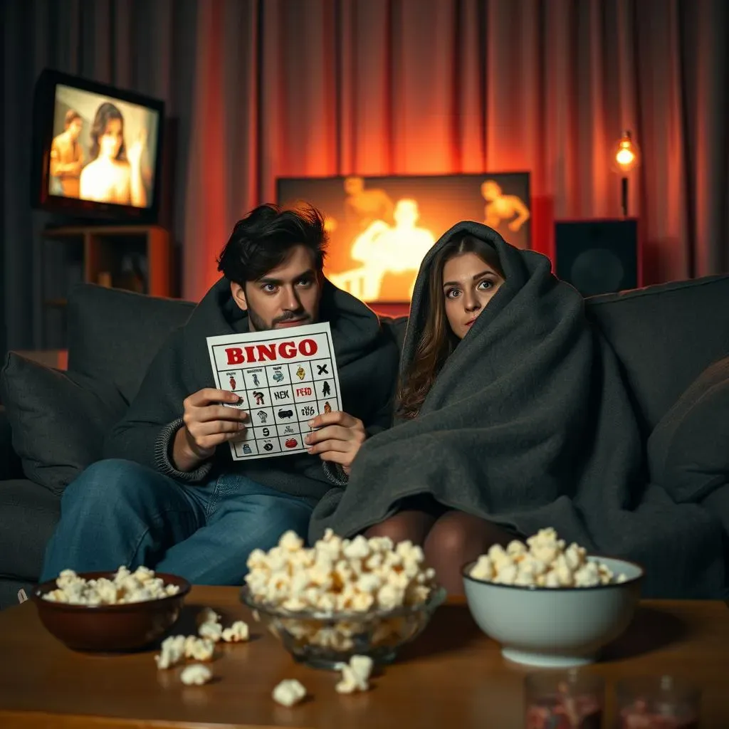 Your Ultimate Scary Movie Date Night Plan