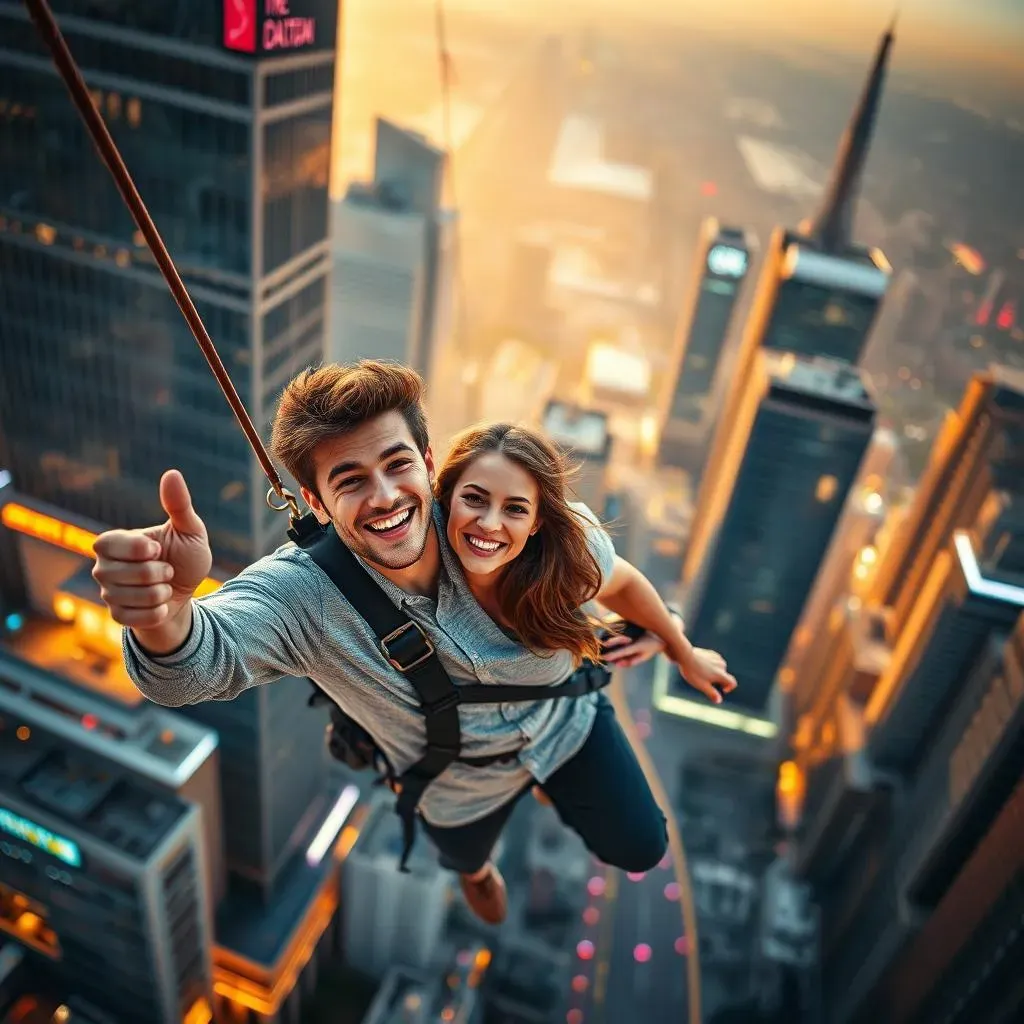 Ziplining Date Ideas: Thrilling Adventures for Couples